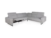 Hoeksalon BONAIRE - Grijs C-DFM-3-HKS1