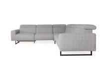 Hoeksalon BONAIRE - Grijs C-DFM-3-HKS1