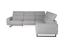 Hoeksalon BONAIRE - Grijs C-DFM-3-HKS1