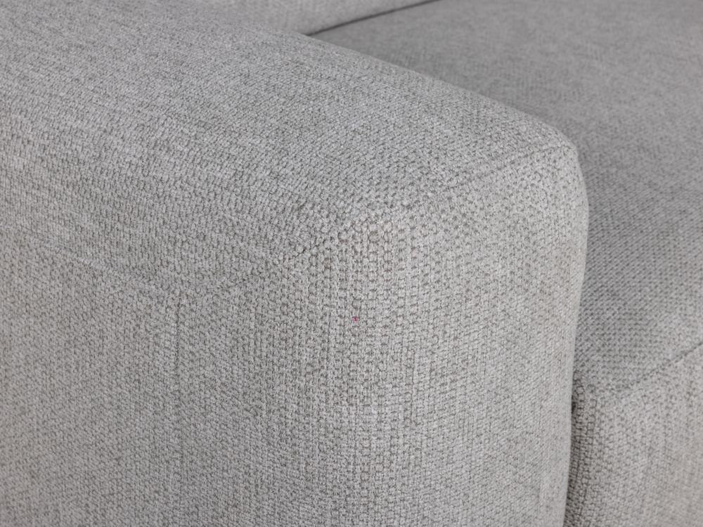 Hoeksalon BONAIRE - Grijs C-DFM-3-HKS1