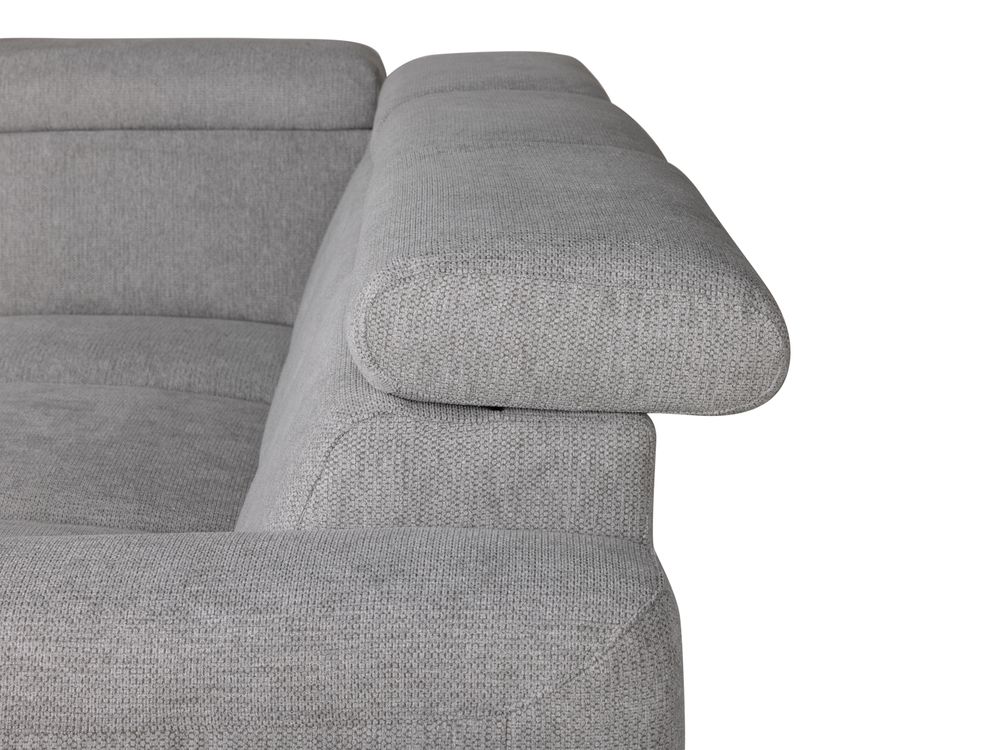 Hoeksalon BONAIRE - Grijs C-DFM-3-HKS1