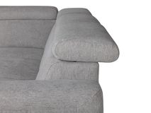 Hoeksalon BONAIRE - Grijs C-DFM-3-HKS1