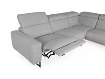 Hoeksalon BONAIRE - Grijs C-DFM-3-HKS1