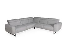 Hoeksalon BONAIRE - Grijs C-DFM-3-HKS1