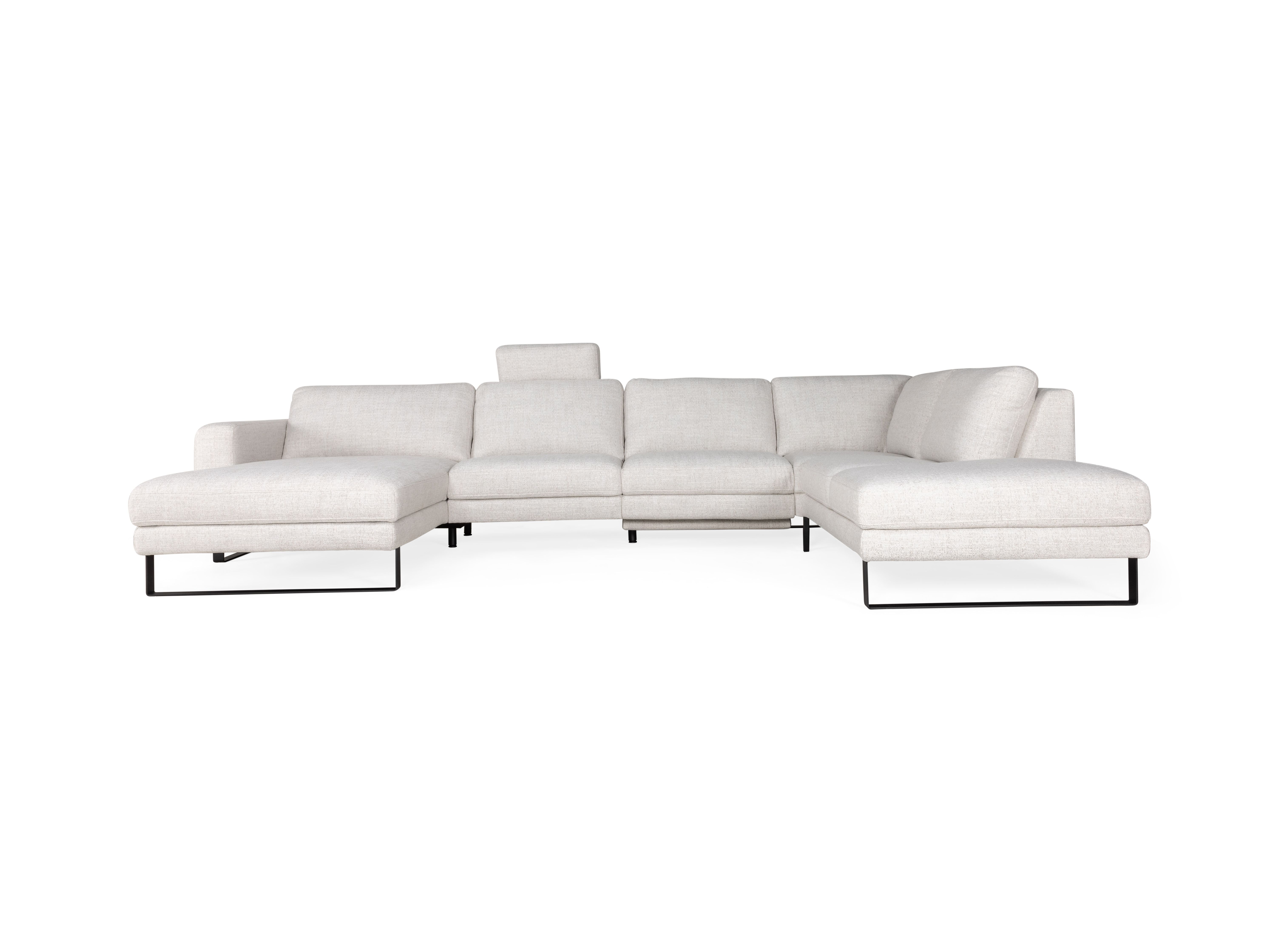 Hoeksalon LIVING - Beige