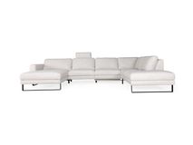 Hoeksalon LIVING - Beige C-DFM-2-HKS1