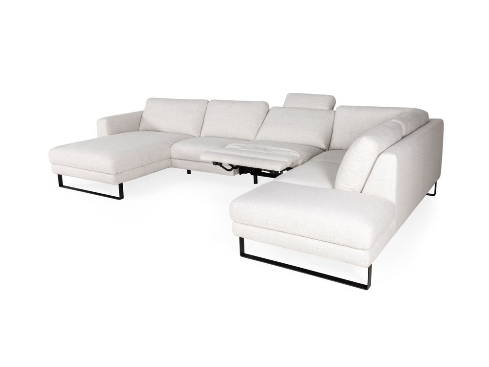 Hoeksalon LIVING - Beige C-DFM-2-HKS1