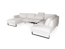 Hoeksalon LIVING - Beige C-DFM-2-HKS1