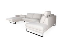 Hoeksalon LIVING - Beige C-DFM-2-HKS1