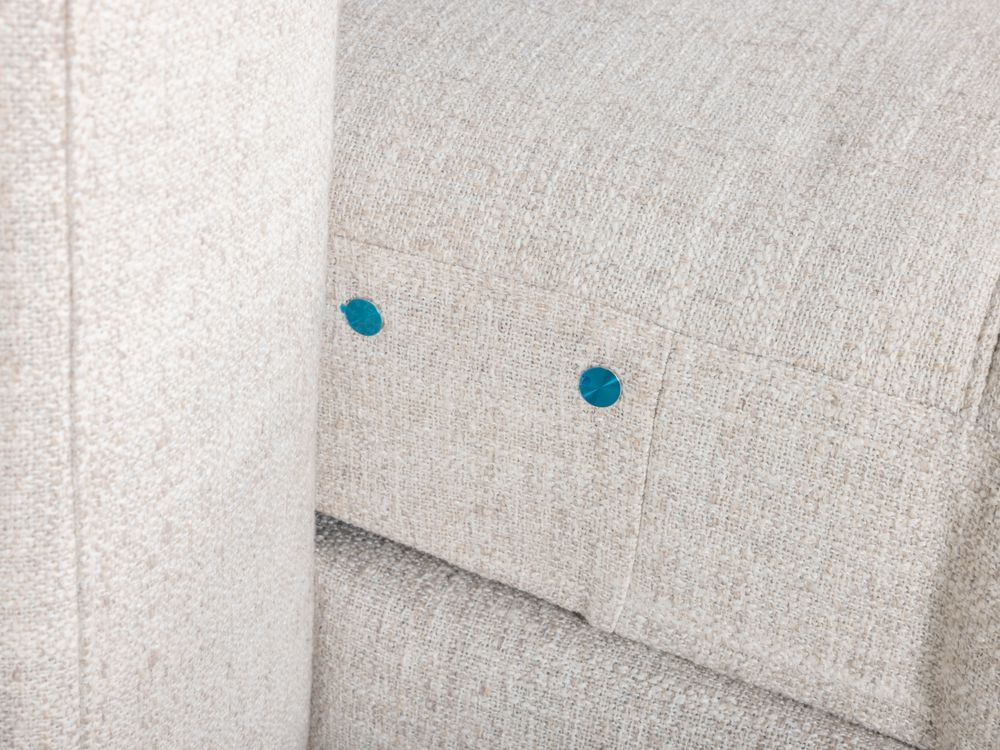 Hoeksalon LIVING - Beige C-DFM-2-HKS1