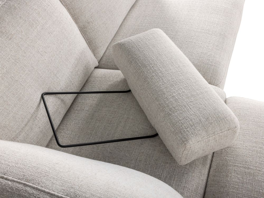 Hoeksalon LIVING - Beige C-DFM-2-HKS1