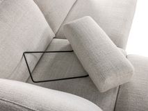 Hoeksalon LIVING - Beige C-DFM-2-HKS1