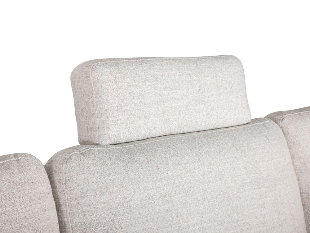 Hoeksalon LIVING - Beige C-DFM-2-HKS1