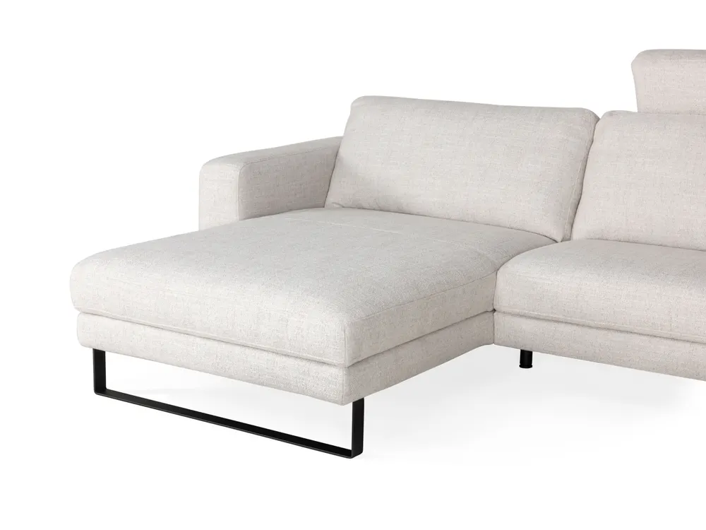 Hoeksalon LIVING - Beige C-DFM-2-HKS1