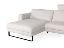 Hoeksalon LIVING - Beige C-DFM-2-HKS1