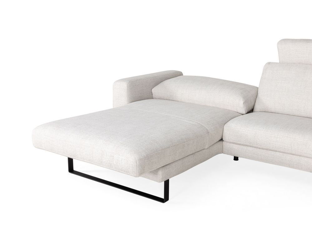 Hoeksalon LIVING - Beige C-DFM-2-HKS1