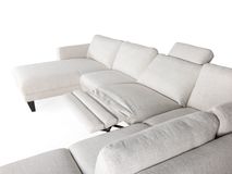 Hoeksalon LIVING - Beige C-DFM-2-HKS1