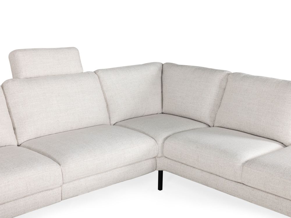 Hoeksalon LIVING - Beige C-DFM-2-HKS1