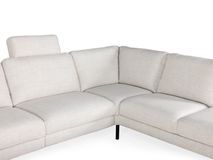 Hoeksalon LIVING - Beige C-DFM-2-HKS1