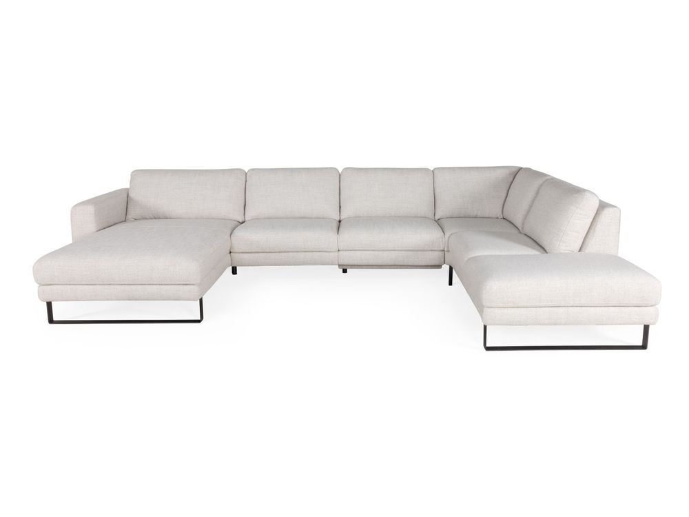 Hoeksalon LIVING - Beige C-DFM-2-HKS1