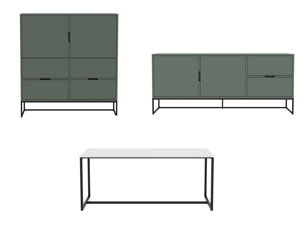 Eetkamer LIPP C-TRS LIPP EK