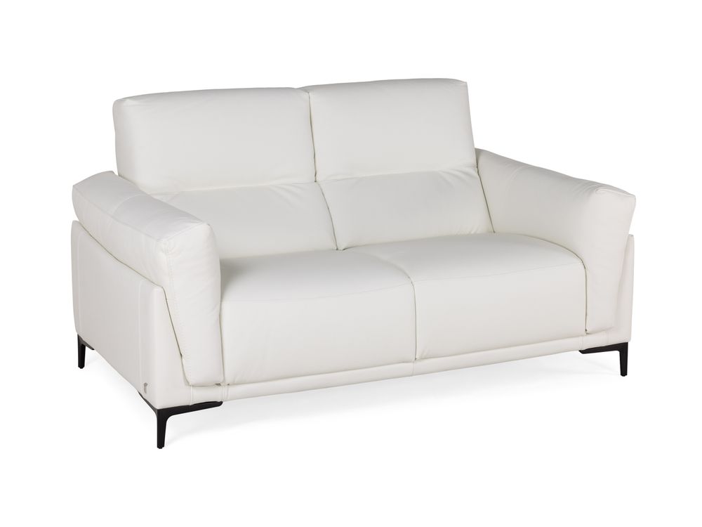 2-zit + 3-zit met 2 elektr. relaxen OSCAR - Wit le C-CAL-156-001