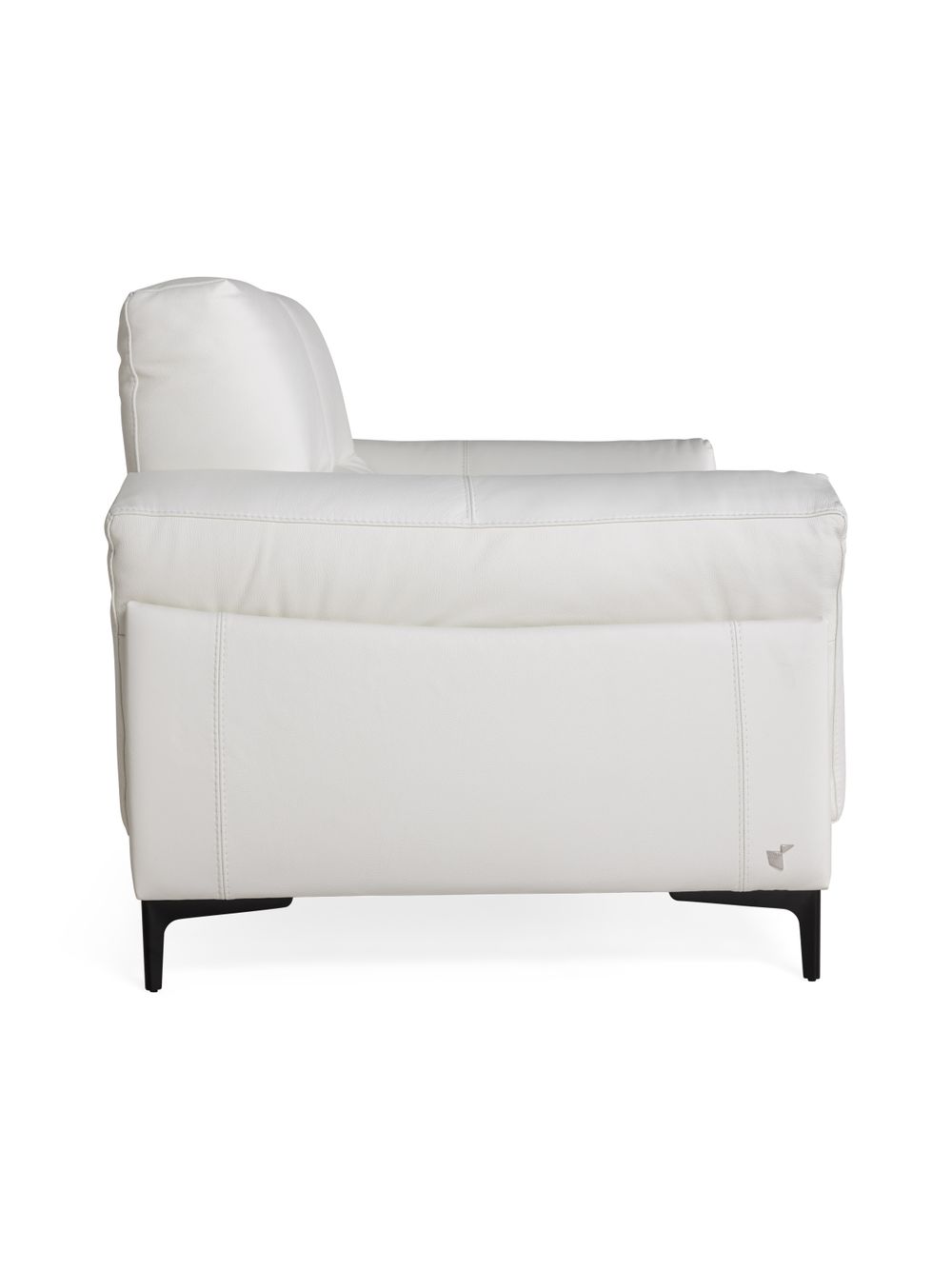 2-zit + 3-zit met 2 elektr. relaxen OSCAR - Wit le C-CAL-156-001