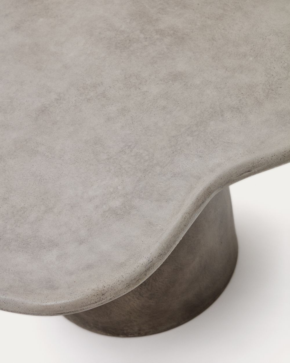 Salontafel MACARELLA - Geel Cement KAV J0300045PR14