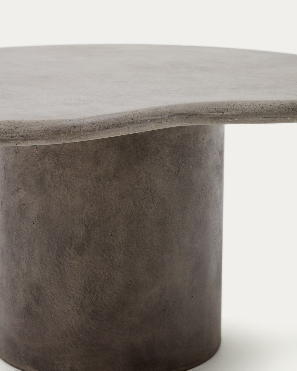 Salontafel MACARELLA - Geel Cement KAV J0300045PR14