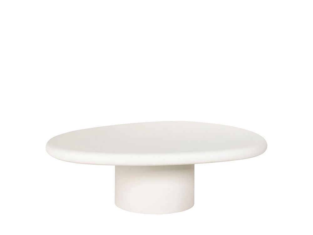 Salontafel BLOOMSTONE - Wit RMD 7655