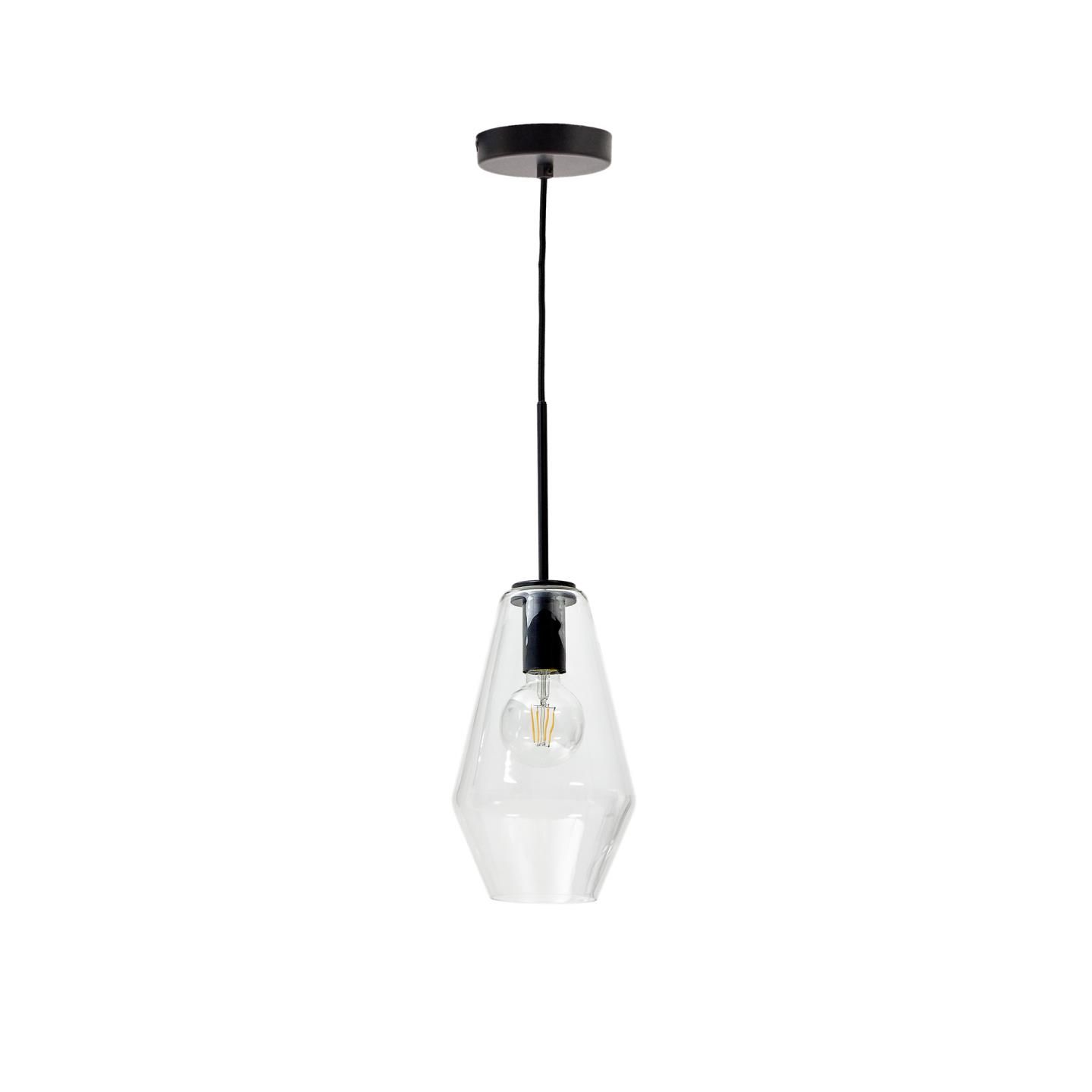 Plafondlamp MAO - Glas KAV L0100047CC07