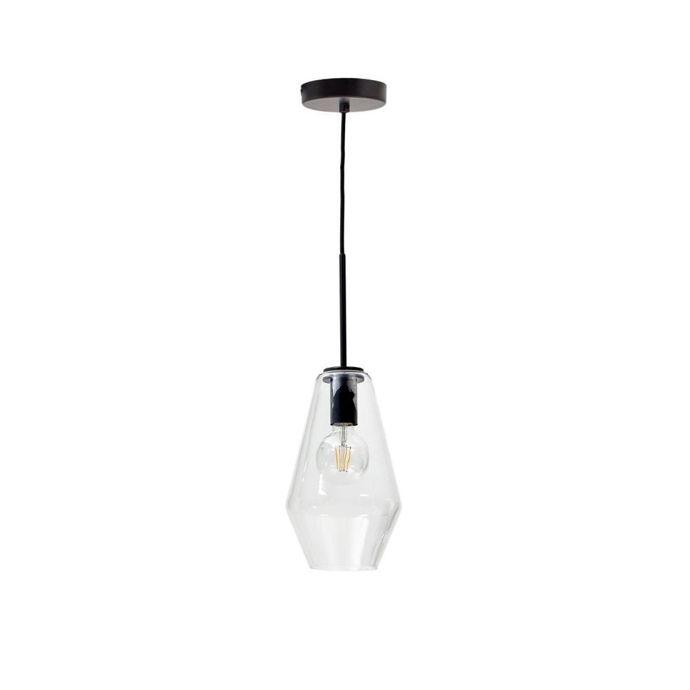Plafondlamp MAO - Glas KAV L0100047CC07