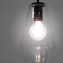 Plafondlamp MAO - Glas KAV L0100047CC07