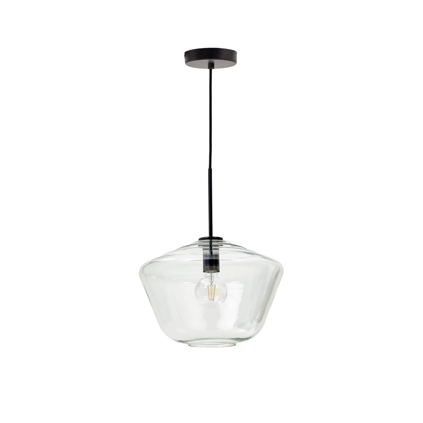 Hanglamp MAO - Glas KAV L0100048CC07
