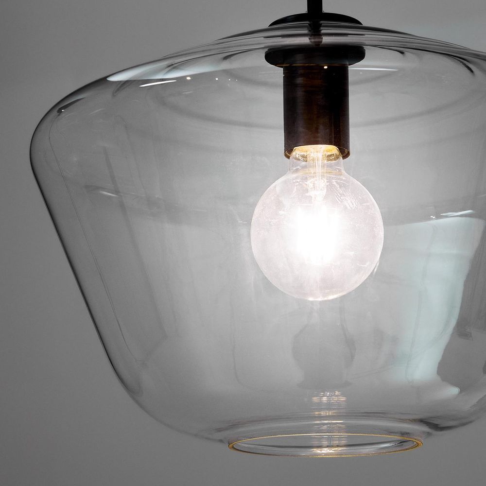 Hanglamp MAO - Glas KAV L0100048CC07