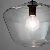 Hanglamp MAO - Glas KAV L0100048CC07