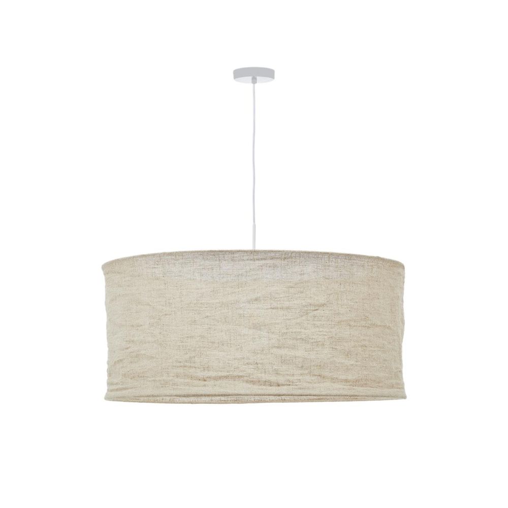 Lampenkap MARIELA - Beige linnen KAV L0600029FN12