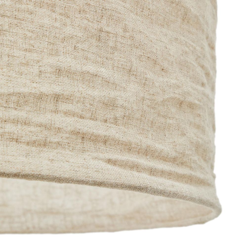 Lampenkap MARIELA - Beige linnen KAV L0600029FN12