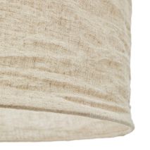 Lampenkap MARIELA - Beige linnen KAV L0600029FN12