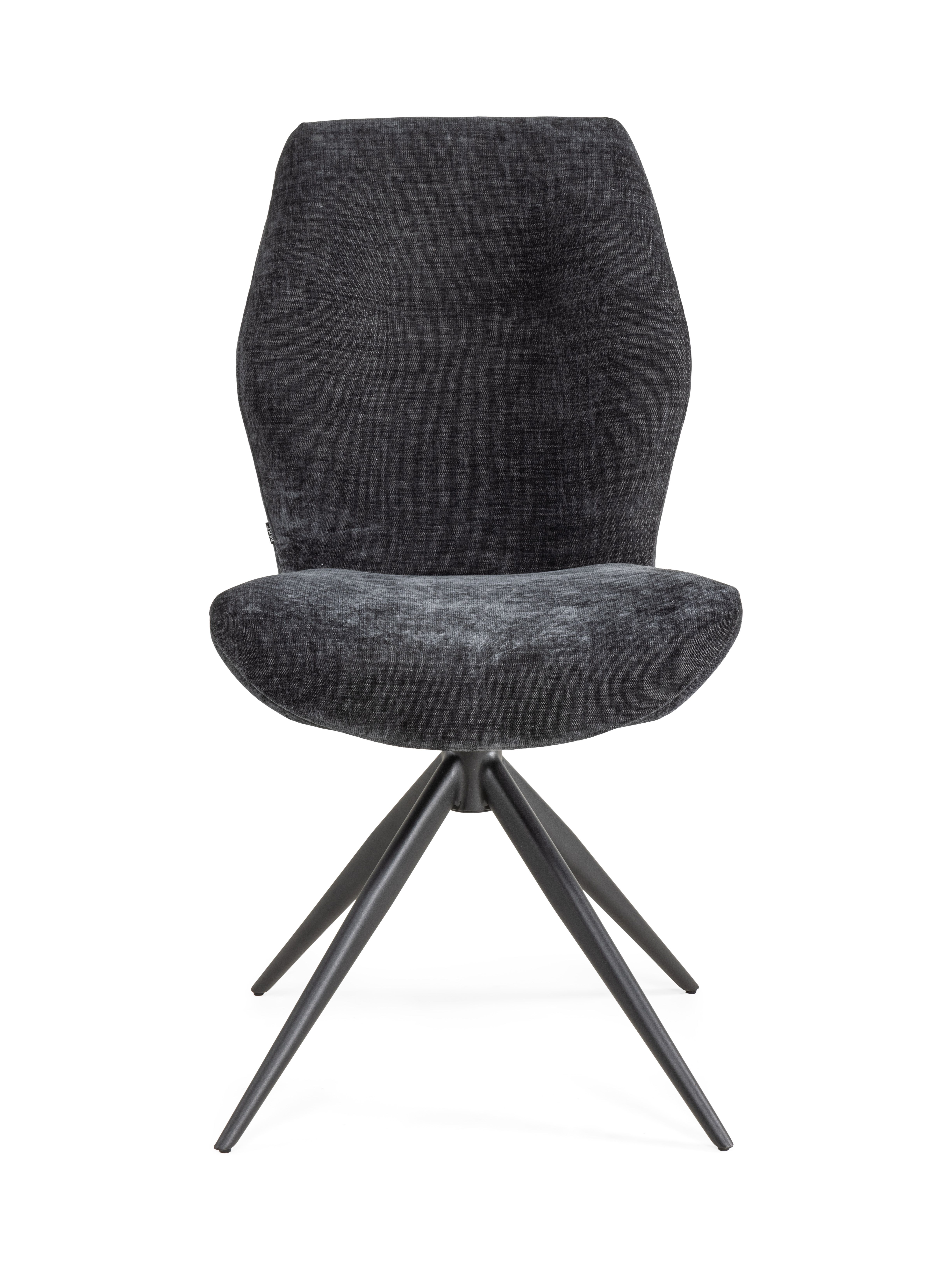 Draaibare stoel PALMAS - Miami Toffee