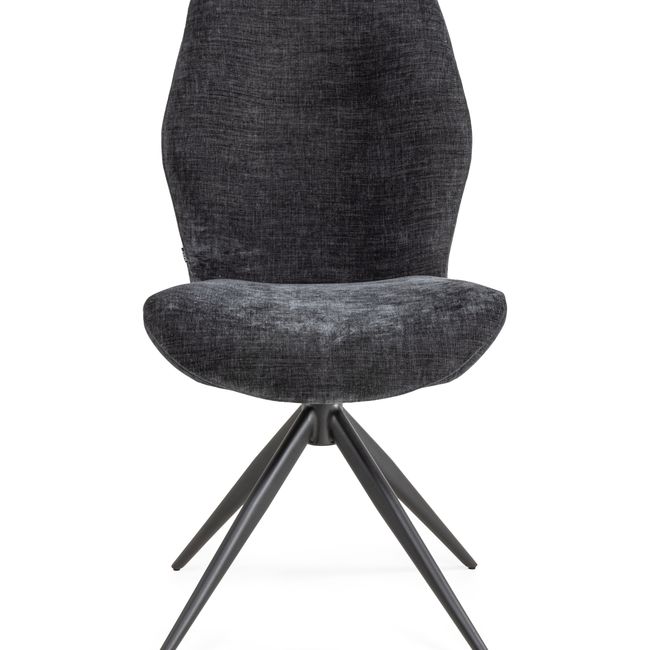 Draaibare stoel PALMAS - Miami Toffee