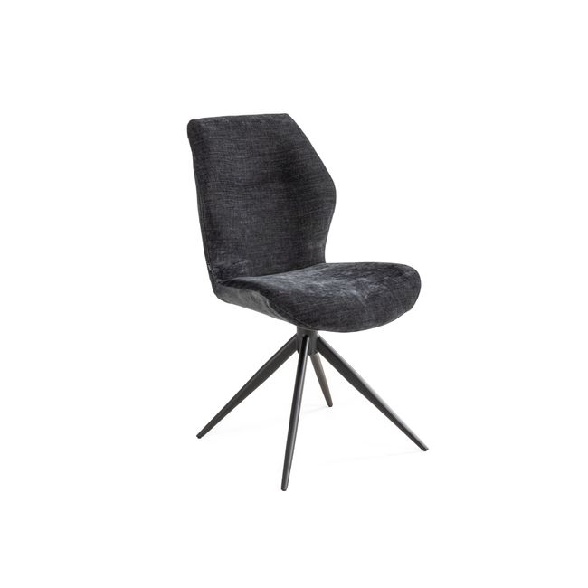 Draaibare stoel PALMAS - Miami Toffee