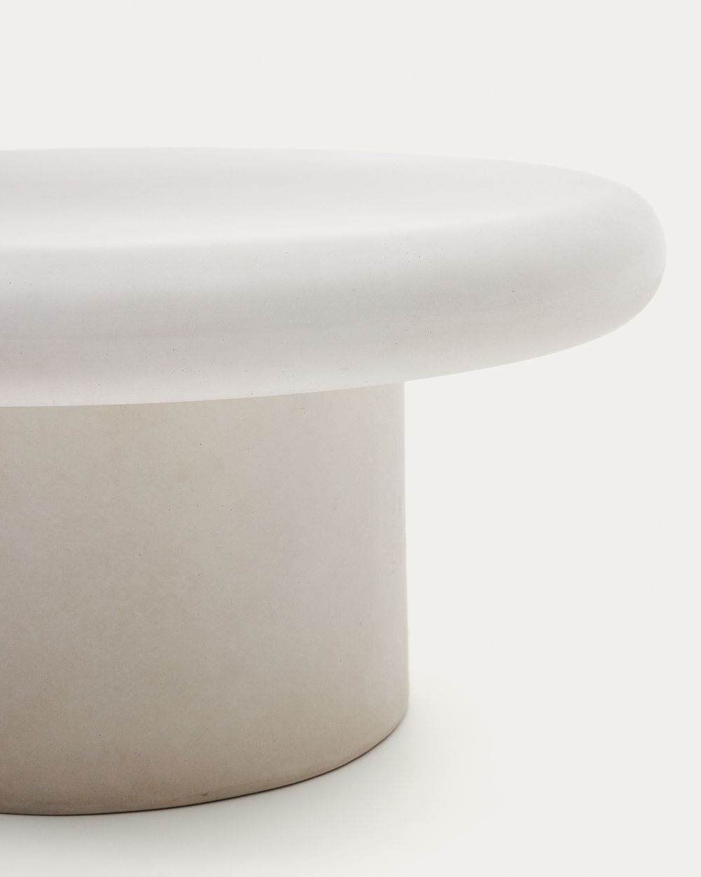 Salontafel ADDAIA - Wit cement KAV J0300078PR05