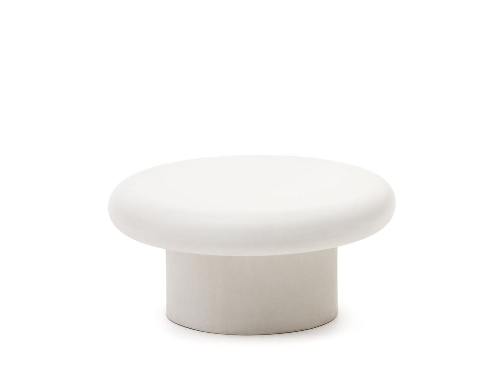 Salontafel ADDAIA - Wit cement KAV J0300079PR05