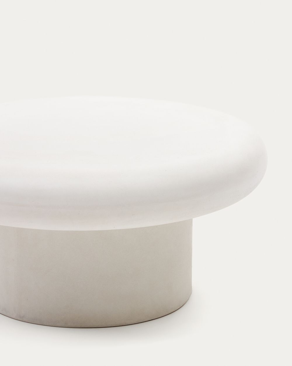 Salontafel ADDAIA - Wit cement KAV J0300079PR05