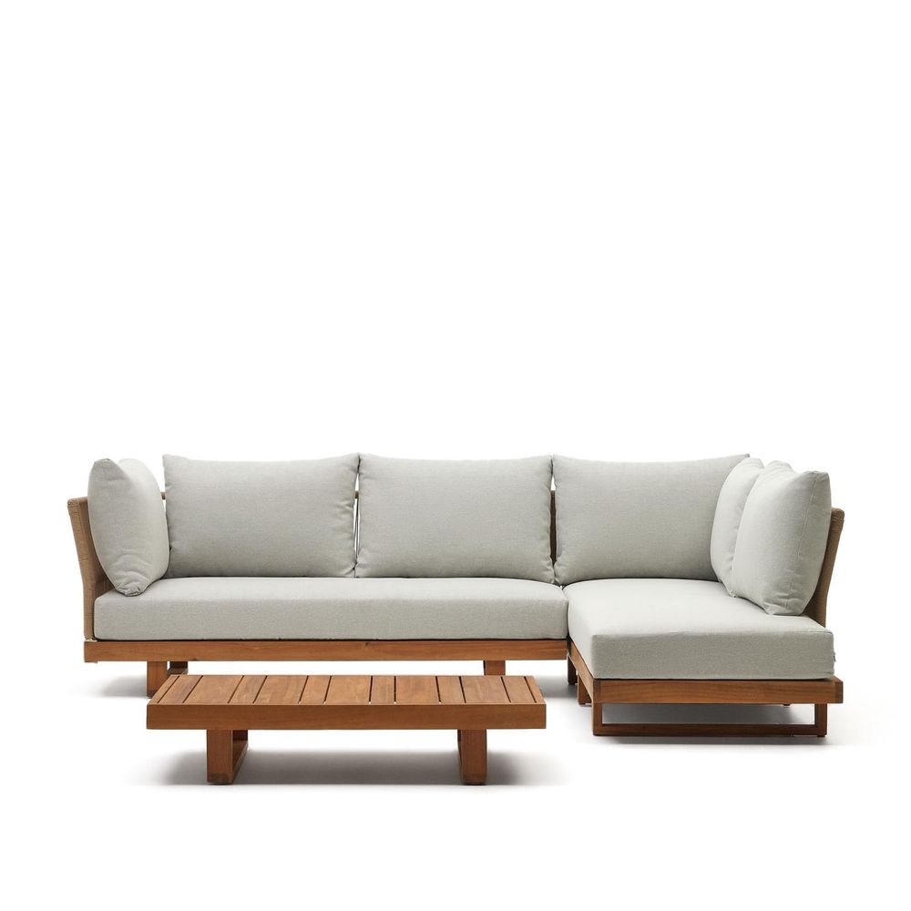 Loungeset RACO - Massief Acaciahout KAV J1600009JJ12