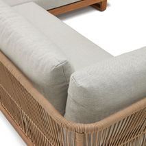 Loungeset RACO - Massief Acaciahout KAV J1600009JJ12
