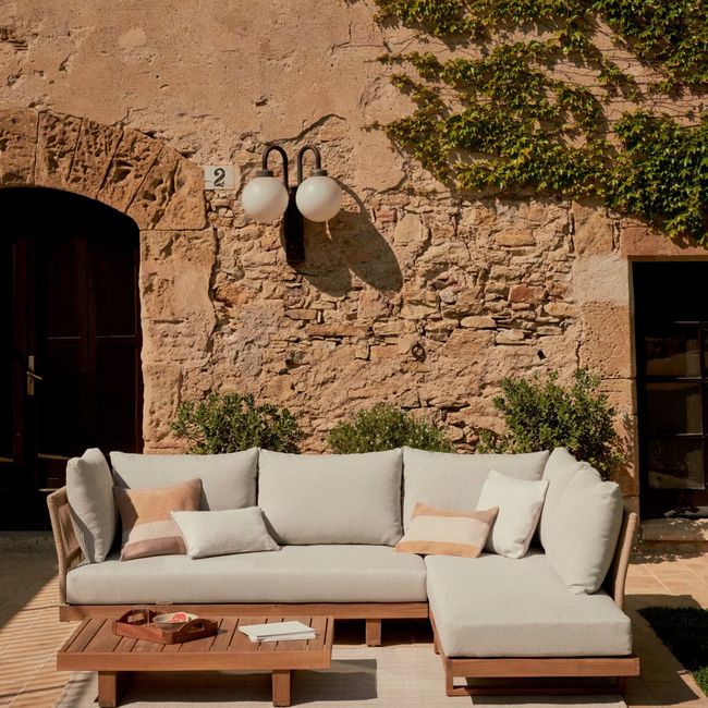 Loungeset RACO - Massief Acaciahout