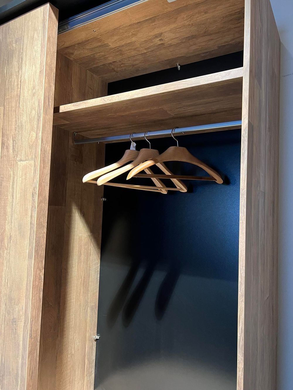 Schuifdeurkast JAIPUR - Old Teak MBR-71-000001