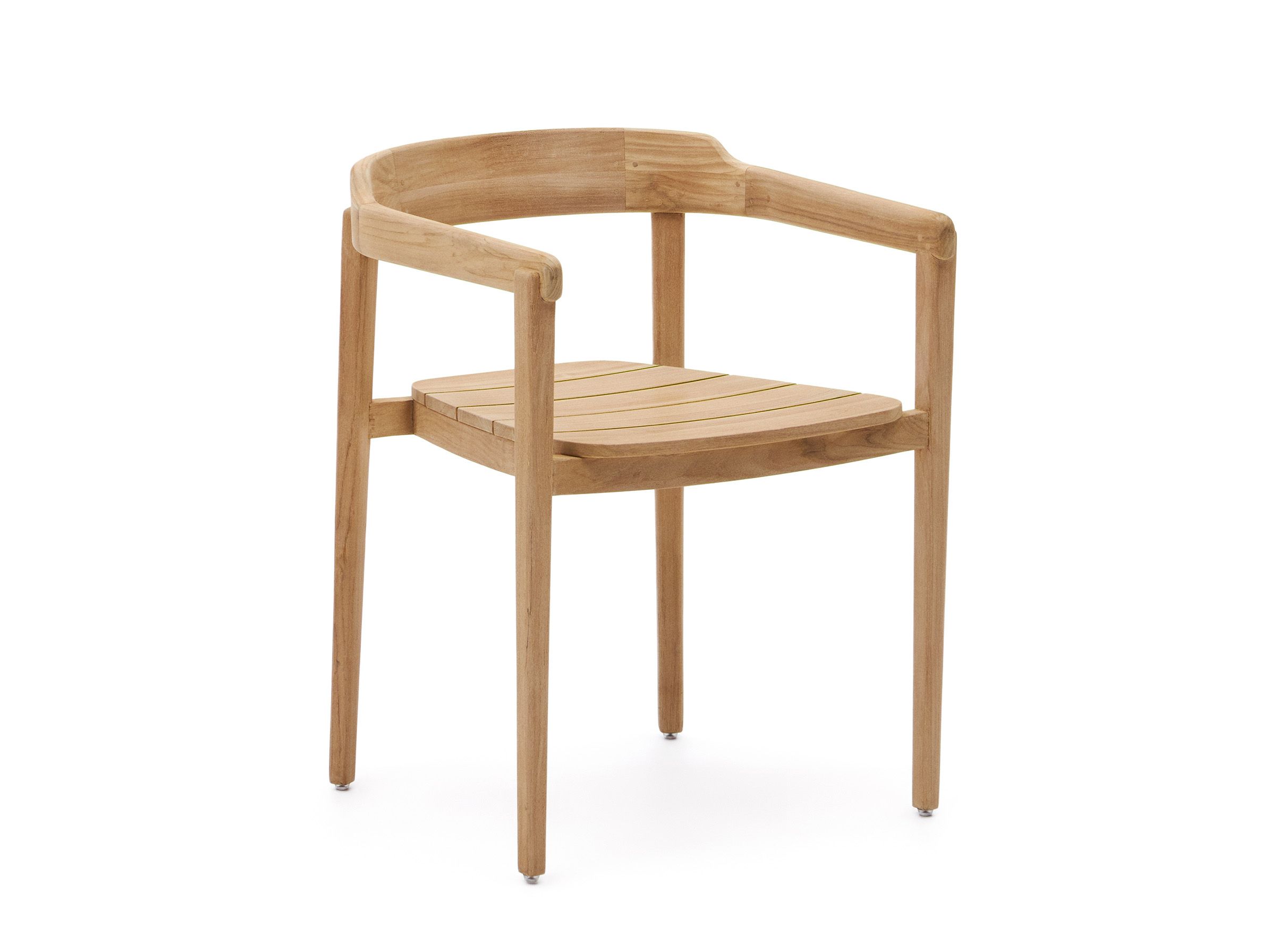 Tuinstoel ICARO - Massief teak KAV J0600110MM47